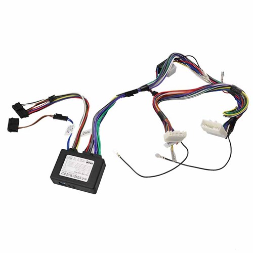 Audio2Car HiFi Soft Mute Stereo