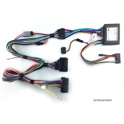 Audio2Car HiFi Soft Mute Stereo