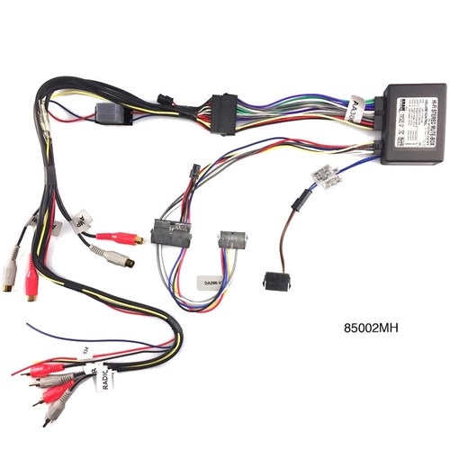 Audio2Car HiFi Soft Mute Stereo