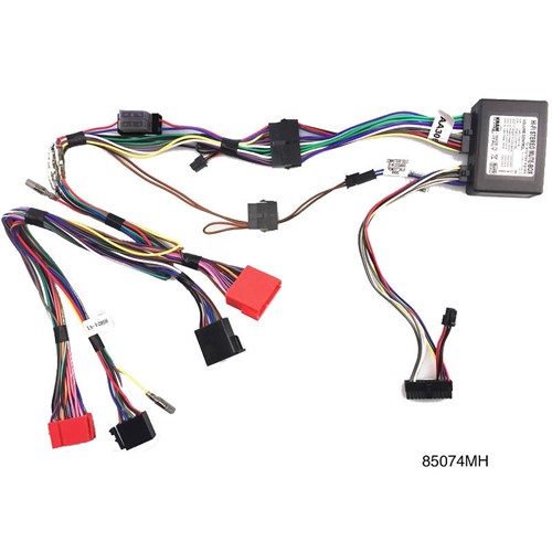 Audio2Car HiFi Soft Mute Stereo