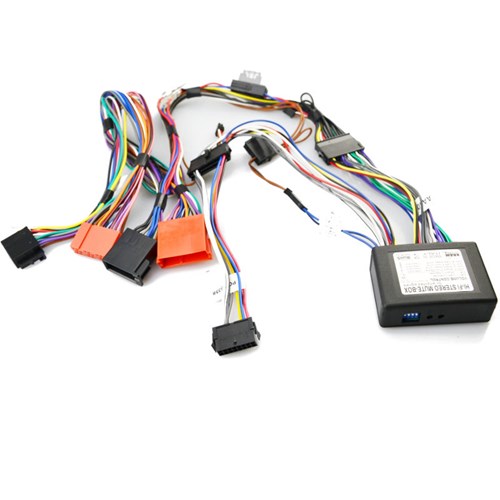 3G Drive & Talk HiFi Soft Mute Mono