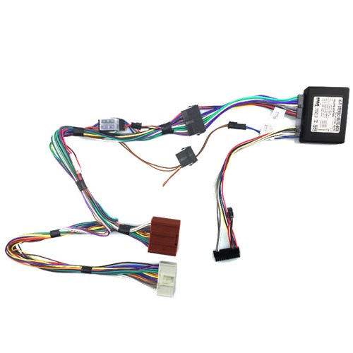 Audio2Car HiFi Soft Mute Stereo