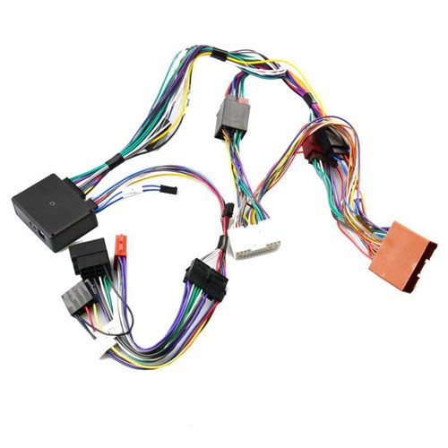 Audio2Car HiFi Soft Mute Stereo