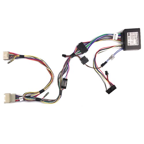 Audio2Car HiFi Soft Mute Stereo