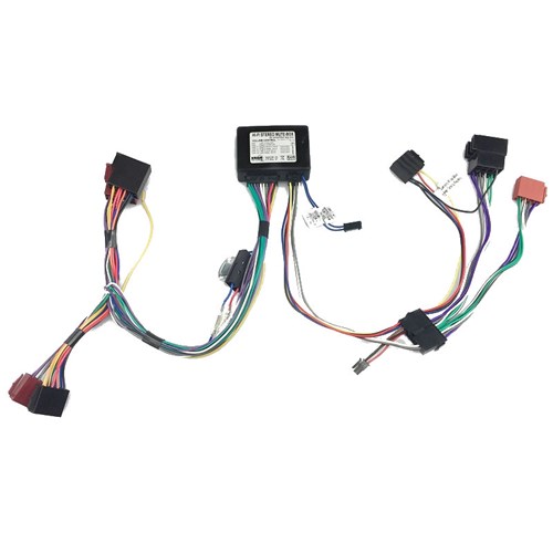 ISO2CAR HiFi Stereo mute-adapter