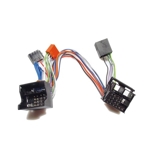 ISO2CAR mute adaptor