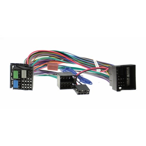 ISO2CAR mute-adapter