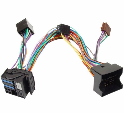 ISO2CAR mute adaptor