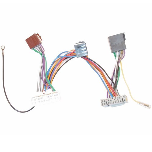 ISO2CAR mute-adapter