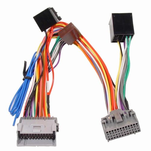 ISO2CAR mute-adapter