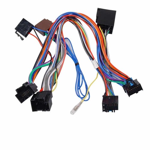 ISO2CAR mute-adapter