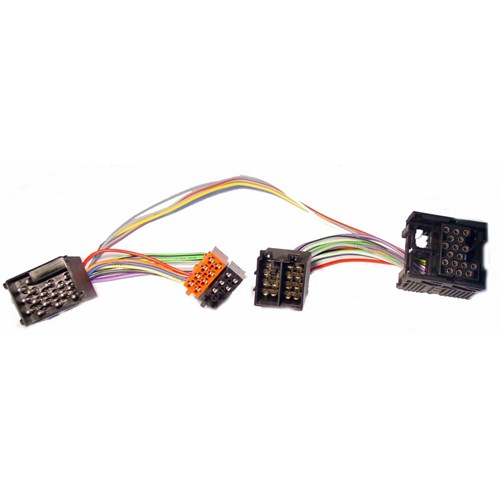 ISO2CAR mute-adapter