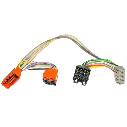 ISO2CAR mute-adapter