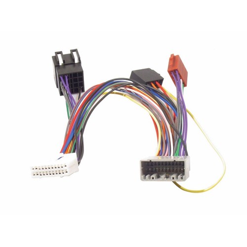 ISO2CAR mute-adapter