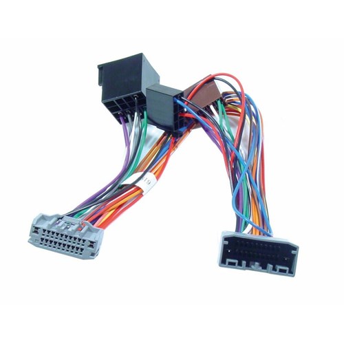 ISO2CAR mute-adapter