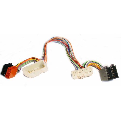 ISO2CAR mute-adapter