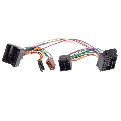 ISO2CAR mute-adapter