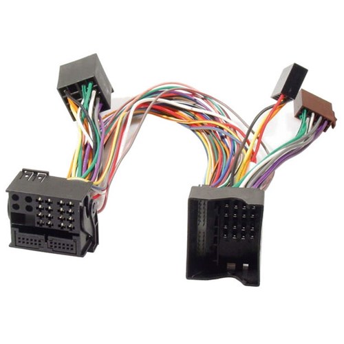 ISO2CAR mute-adapter