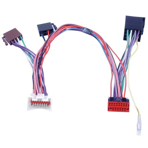 ISO2CAR mute-adapter