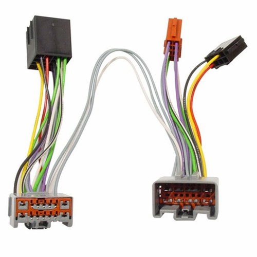 ISO2CAR mute-adapter