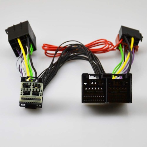 ISO2CAR mute-adapter