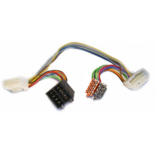 ISO2CAR mute-adapter