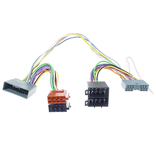 ISO2CAR mute-adapter
