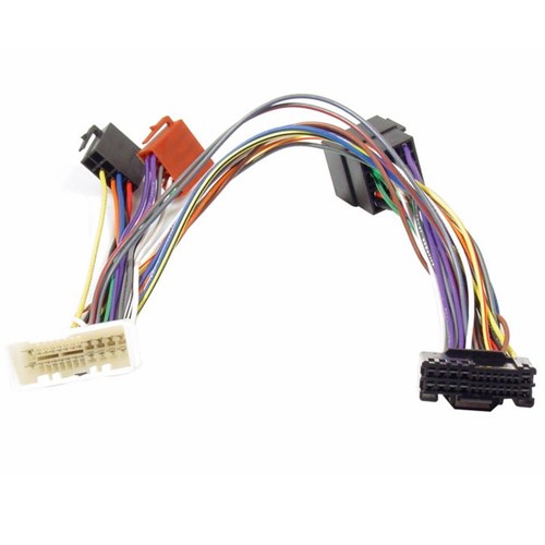 ISO2CAR mute-adapter