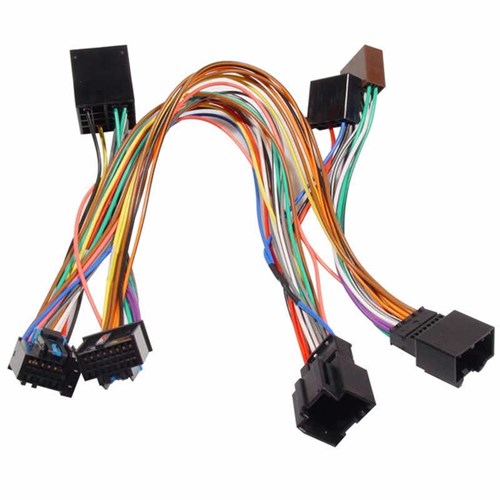 ISO2CAR mute adaptor