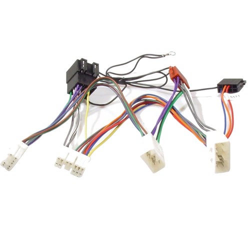 ISO2CAR mute-adapter