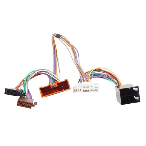 ISO2CAR mute-adapter