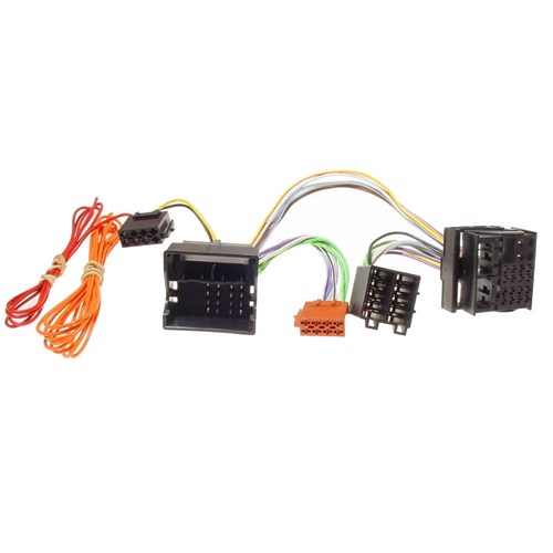 ISO2CAR mute-adapter