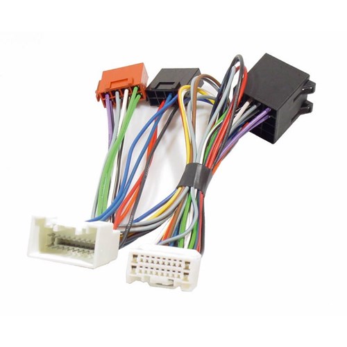 ISO2CAR mute-adapter