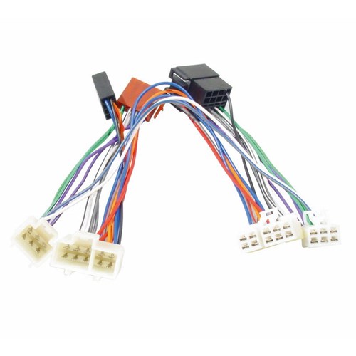 ISO2CAR mute-adapter