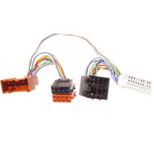 ISO2CAR mute-adapter