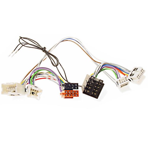 ISO2CAR mute-adapter