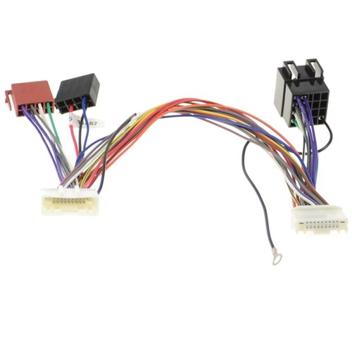ISO2CAR mute-adapter