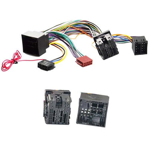 ISO2CAR mute-adapter