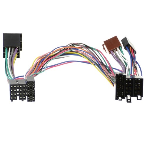 ISO2CAR mute-adapter