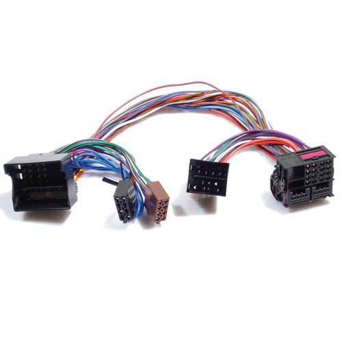 ISO2CAR mute-adapter