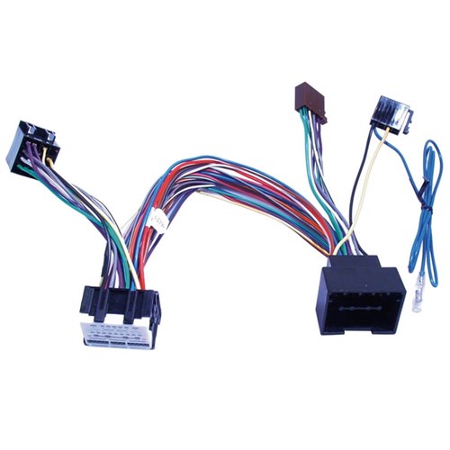 ISO2CAR mute-adapter