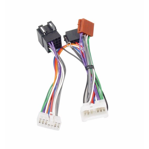 ISO2CAR mute-adapter