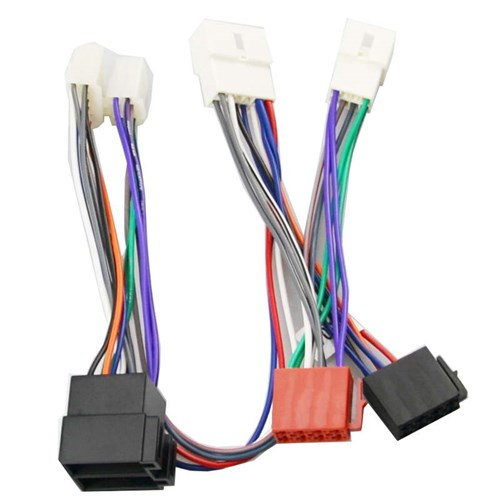 ISO2CAR mute-adapter