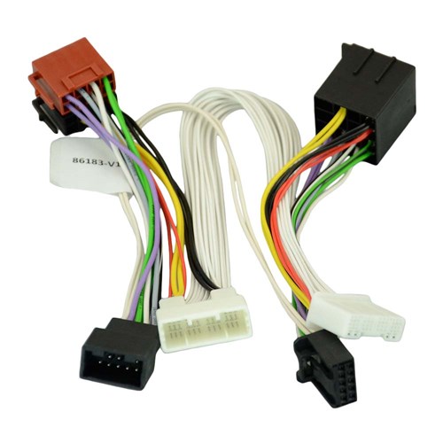 ISO2CAR mute-adapter