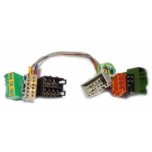 ISO2CAR mute-adapter