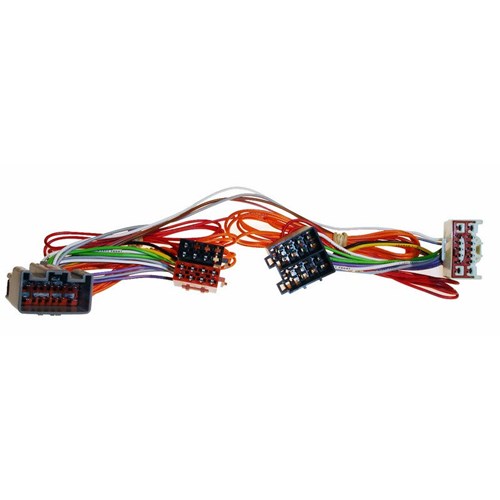 ISO2CAR mute-adapter