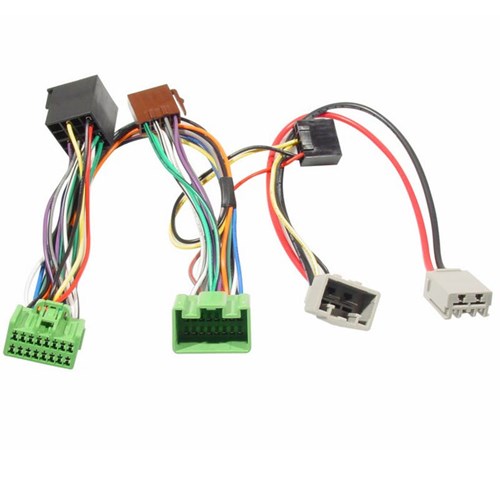 ISO2CAR mute-adapter