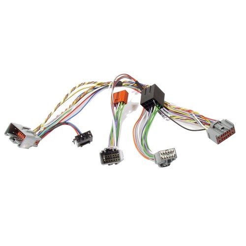 ISO2CAR mute-adapter