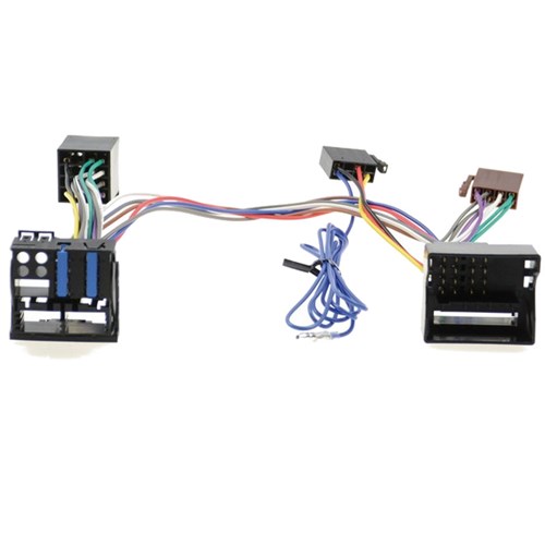 ISO2CAR mute-adapter