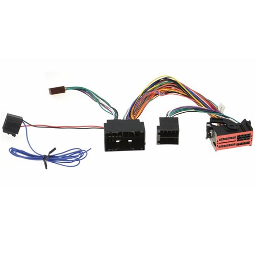 ISO2CAR mute-adapter